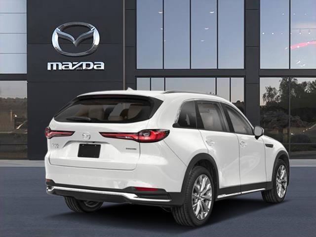 new 2026 Mazda CX-90 car, priced at $52,470