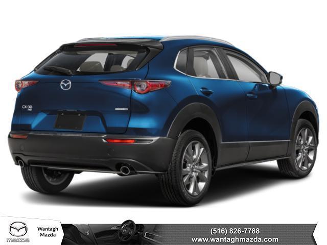 new 2025 Mazda CX-30 car, priced at $30,625