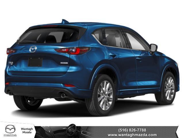 new 2025 Mazda CX-5 car, priced at $37,015