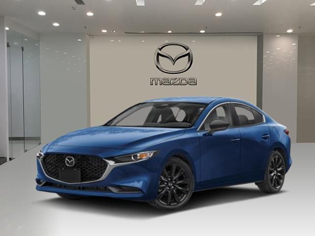 new 2025 Mazda Mazda3 car, priced at $26,475