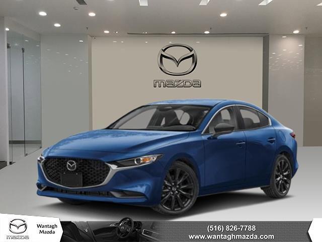 new 2025 Mazda Mazda3 car, priced at $26,475