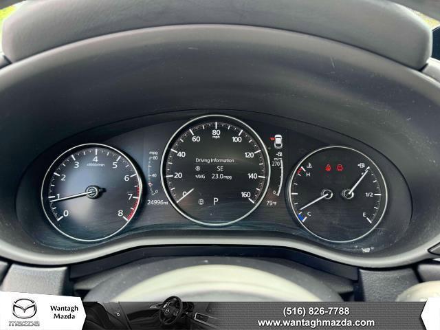 used 2022 Mazda CX-30 car, priced at $23,995