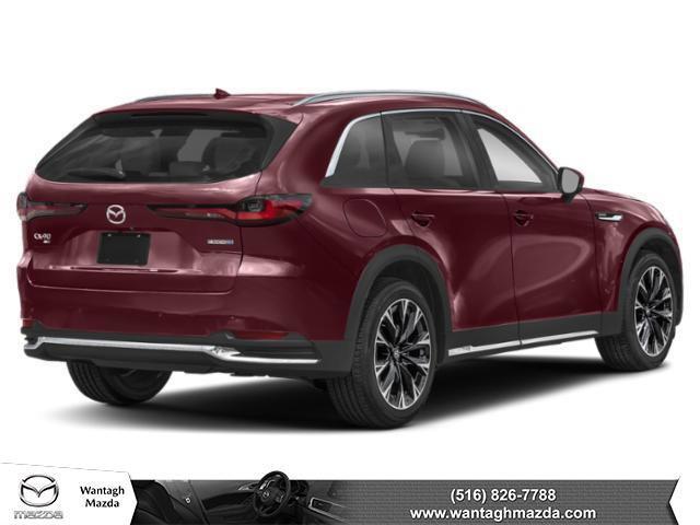 new 2024 Mazda CX-90 PHEV car, priced at $60,875