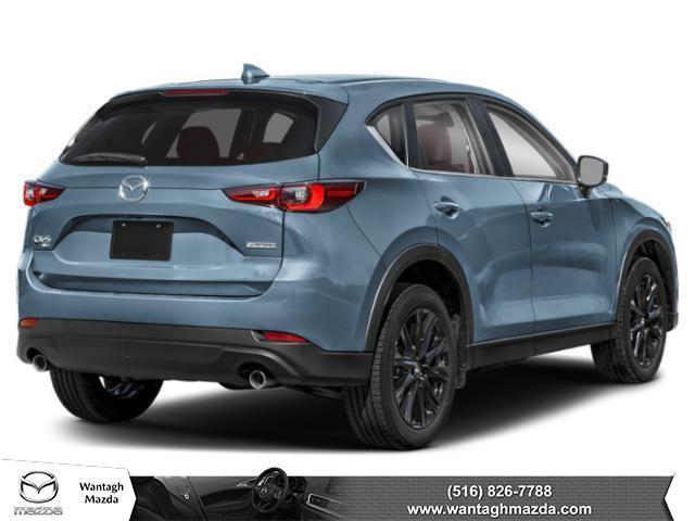 new 2025 Mazda CX-5 car, priced at $34,020