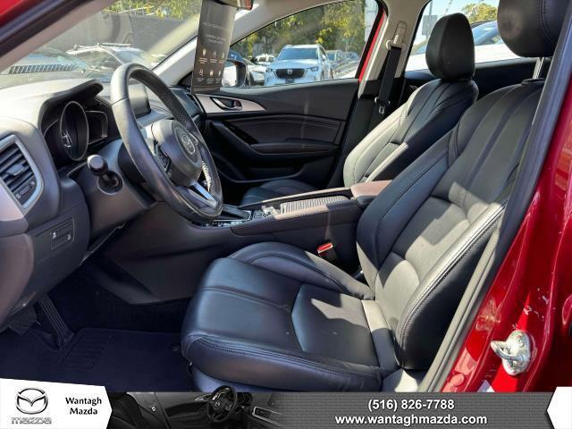 used 2018 Mazda Mazda3 car, priced at $19,995