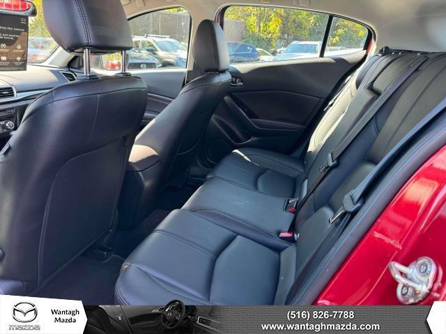 used 2018 Mazda Mazda3 car, priced at $19,995