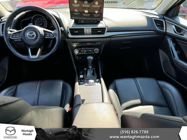 used 2018 Mazda Mazda3 car, priced at $19,995