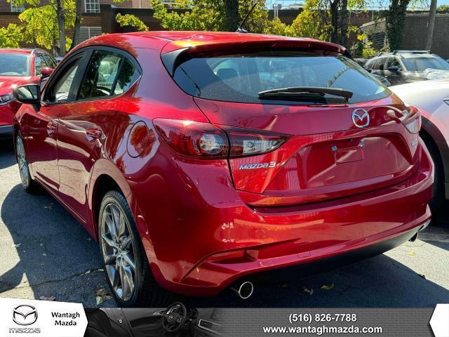 used 2018 Mazda Mazda3 car, priced at $19,995