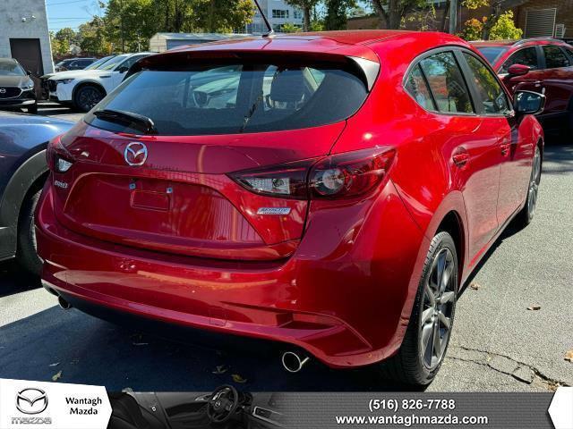 used 2018 Mazda Mazda3 car, priced at $19,995