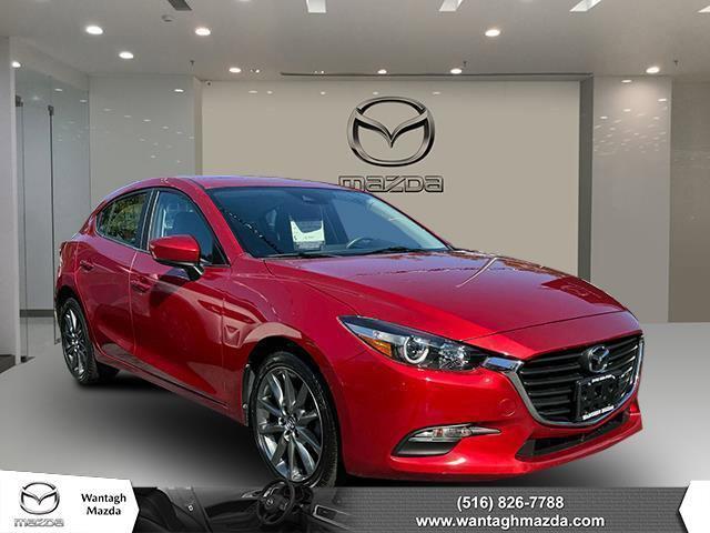 used 2018 Mazda Mazda3 car, priced at $19,995