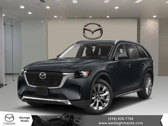 new 2024 Mazda CX-90 car, priced at $48,255