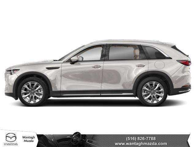 new 2025 Mazda CX-90 car, priced at $51,955