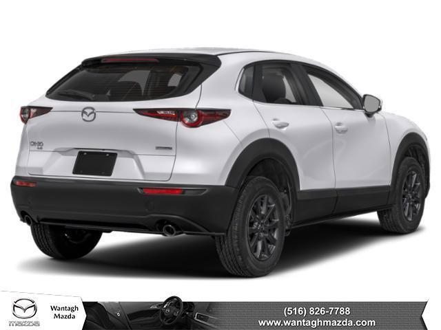 new 2024 Mazda CX-30 car, priced at $27,130
