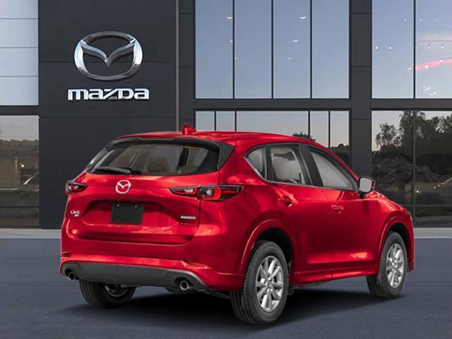 new 2025 Mazda CX-5 car, priced at $34,780