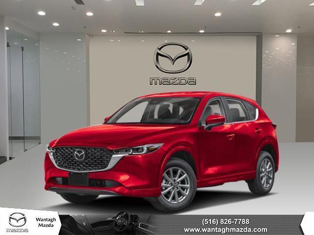 new 2025 Mazda CX-5 car, priced at $31,915