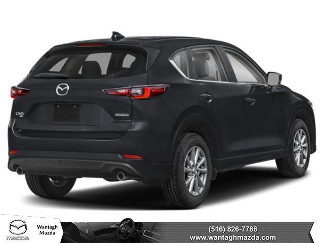 new 2025 Mazda CX-5 car, priced at $32,040