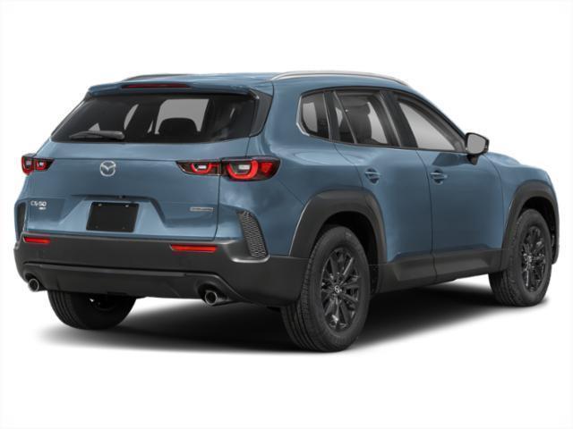new 2025 Mazda CX-50 car, priced at $34,955