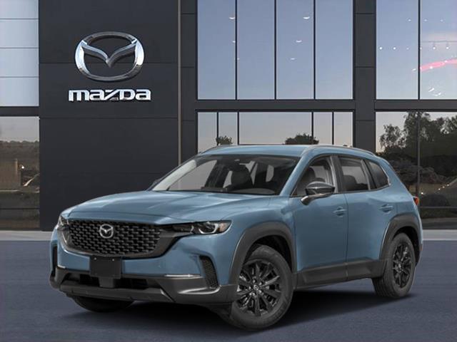 new 2025 Mazda CX-50 car, priced at $34,955