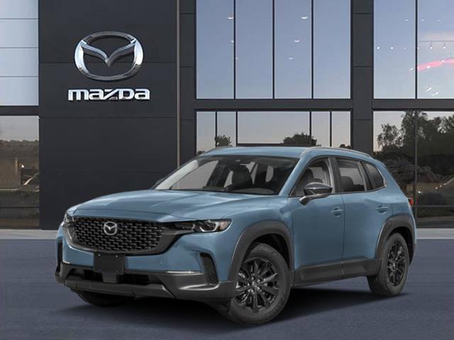 new 2025 Mazda CX-50 car, priced at $34,955