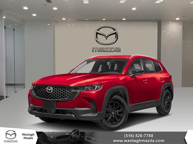 new 2025 Mazda CX-50 car, priced at $36,405