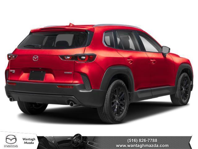 new 2025 Mazda CX-50 car, priced at $36,405