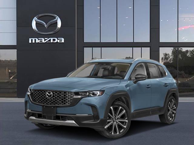 new 2025 Mazda CX-50 car, priced at $46,340