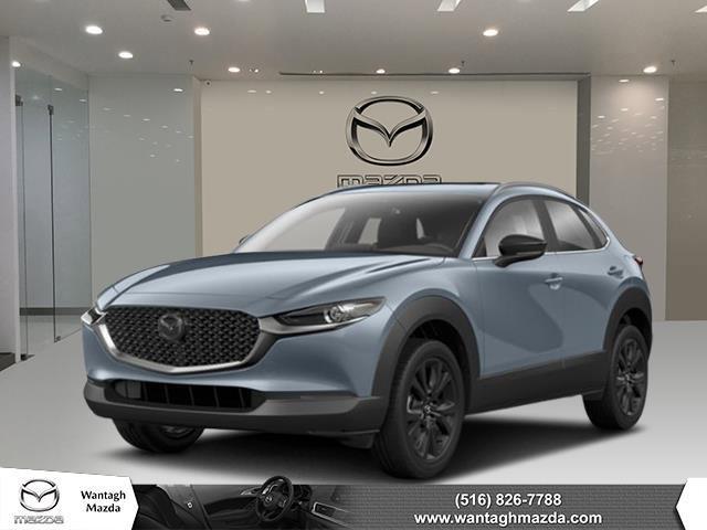 new 2024 Mazda CX-30 car, priced at $31,165