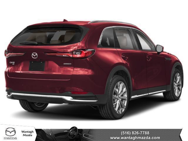 new 2025 Mazda CX-90 car, priced at $52,615