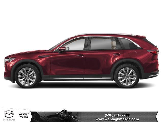 new 2025 Mazda CX-90 car, priced at $52,615