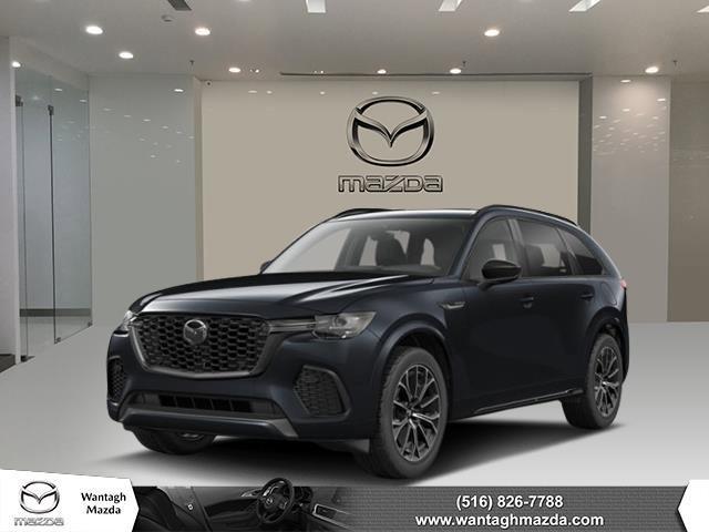 new 2025 Mazda CX-70 car, priced at $53,905