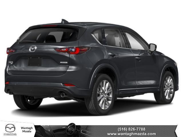 new 2025 Mazda CX-5 car, priced at $37,220