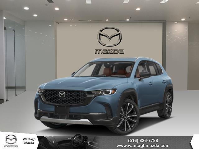 new 2025 Mazda CX-50 car, priced at $43,170