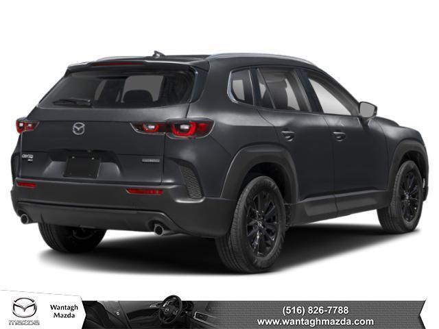 new 2025 Mazda CX-50 car, priced at $36,810