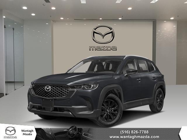 new 2025 Mazda CX-50 car, priced at $36,810