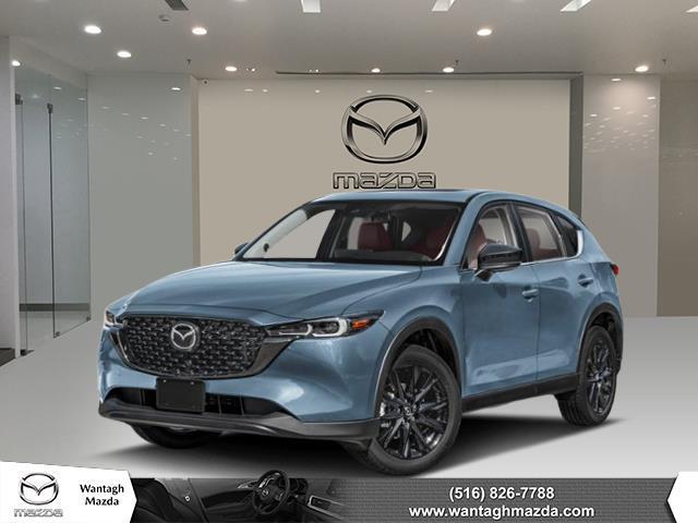 new 2025 Mazda CX-5 car, priced at $34,415