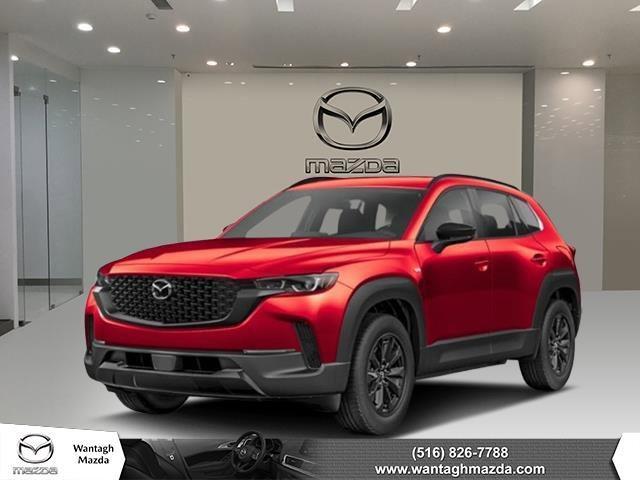 new 2025 Mazda CX-50 Hybrid car, priced at $39,875