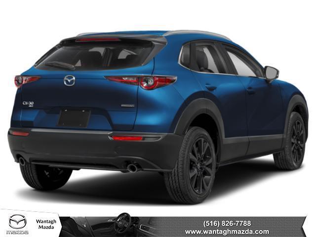 new 2025 Mazda CX-30 car, priced at $28,295