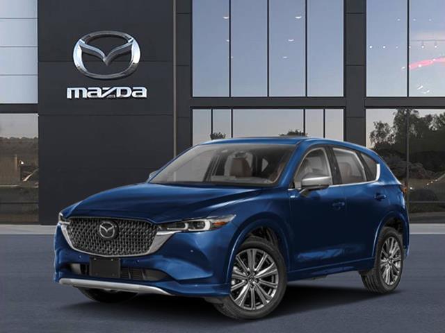 new 2025 Mazda CX-5 car, priced at $43,220