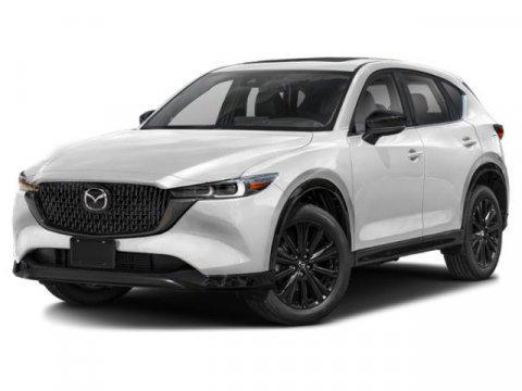 new 2024 Mazda CX-5 car, priced at $40,545