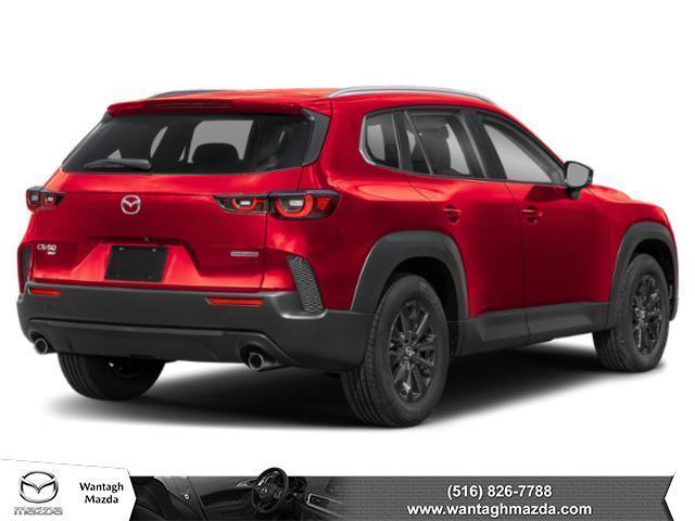 new 2025 Mazda CX-50 car, priced at $34,230