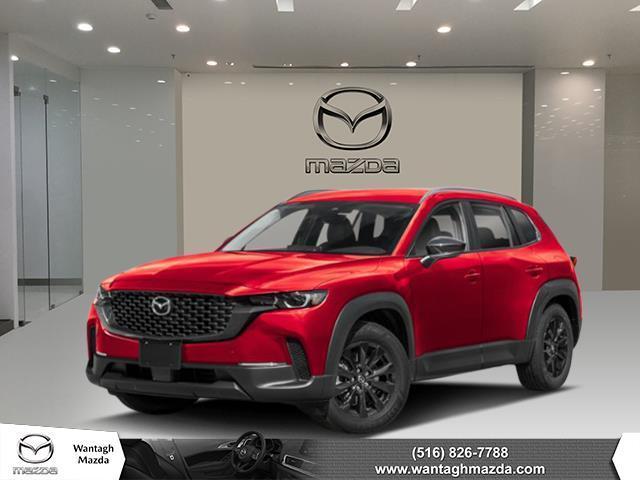 new 2025 Mazda CX-50 car, priced at $34,230