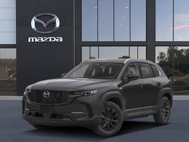 new 2025 Mazda CX-50 car, priced at $36,600