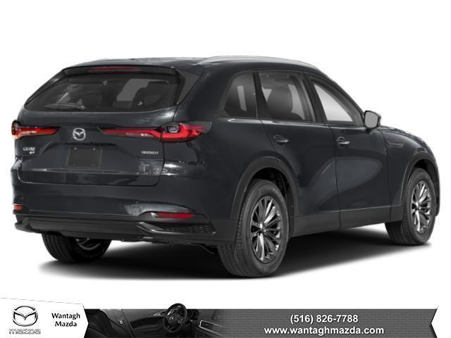 new 2025 Mazda CX-90 car, priced at $42,700