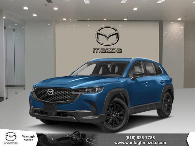 new 2025 Mazda CX-50 car, priced at $35,420