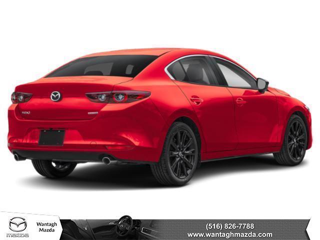 new 2025 Mazda Mazda3 car, priced at $26,885