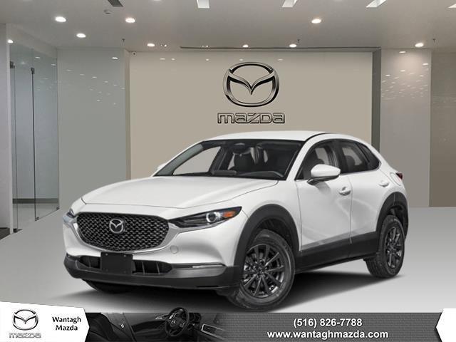 new 2025 Mazda CX-30 car, priced at $27,140