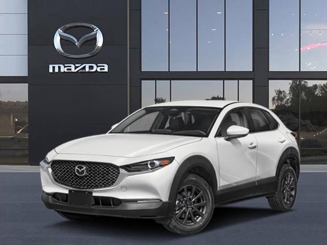 new 2025 Mazda CX-30 car, priced at $27,140