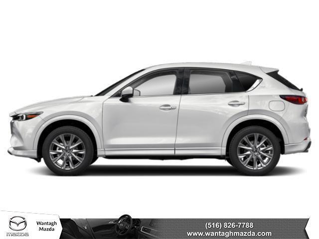 new 2025 Mazda CX-5 car, priced at $37,655