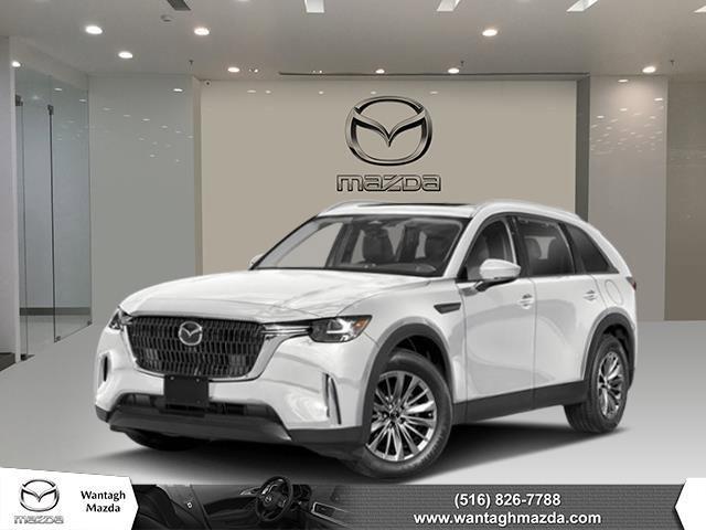 new 2025 Mazda CX-90 car, priced at $43,070