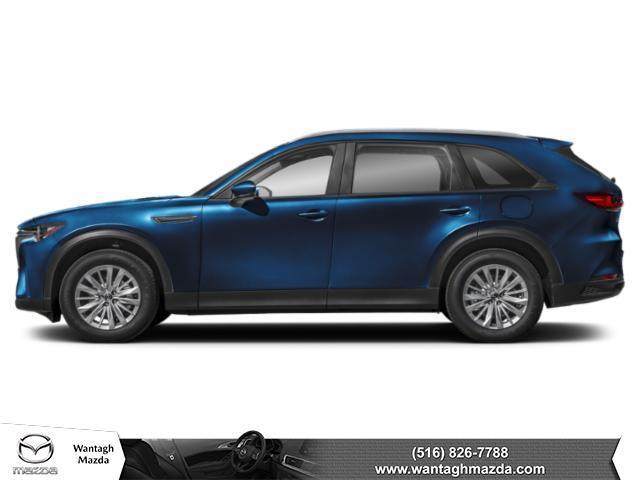 new 2025 Mazda CX-90 car, priced at $39,300